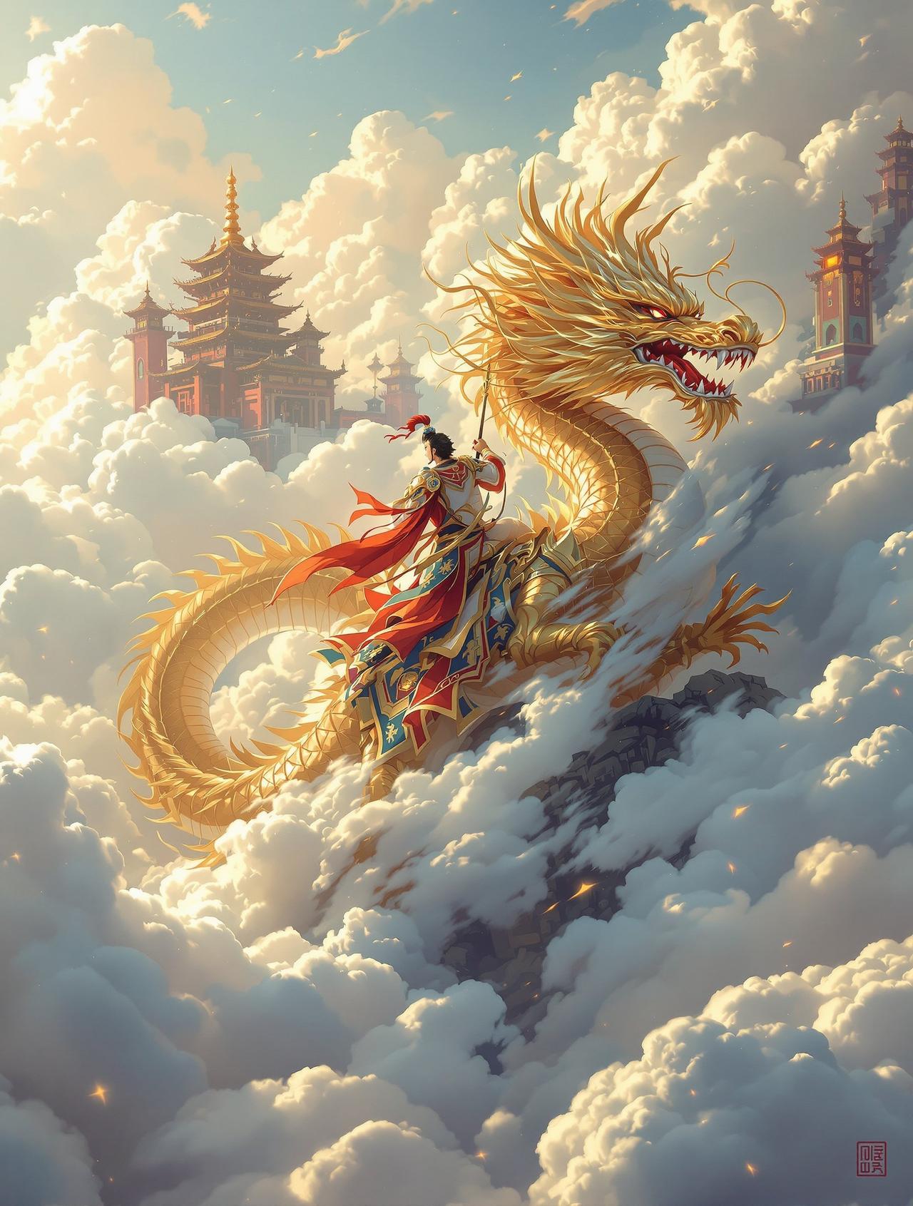 好看的动漫网站 九霄龙吟 好看的动漫网站 - 九霄龙吟 番剧封面